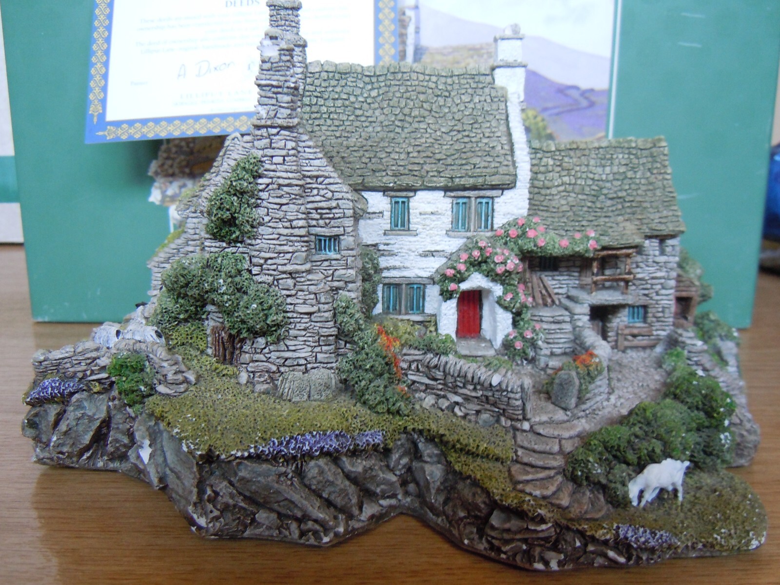 Lilliput Lane - High Ghyll Farm