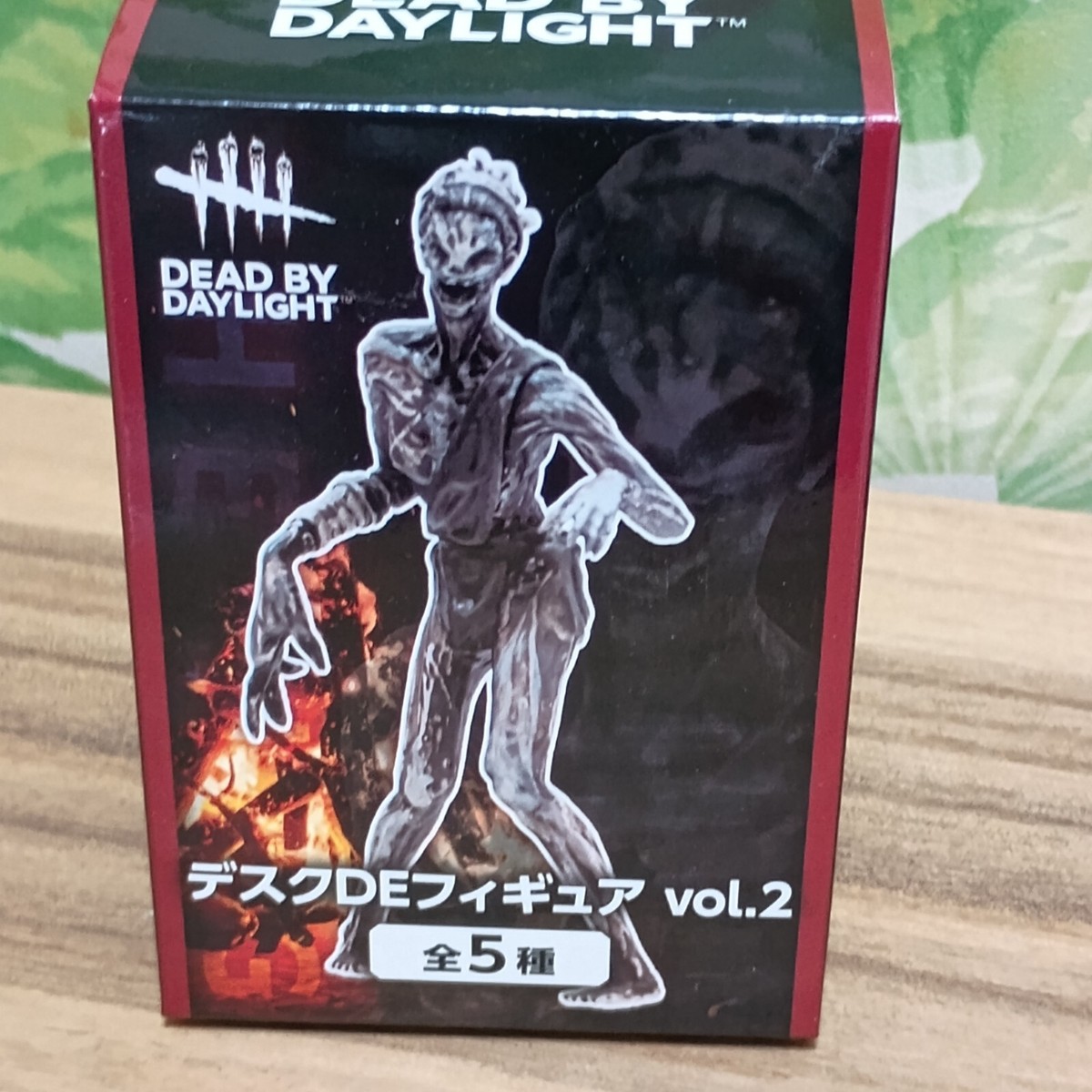 Dead by Daylight Hag Mini Figure Bushiroad Desk DE Figure Arcade