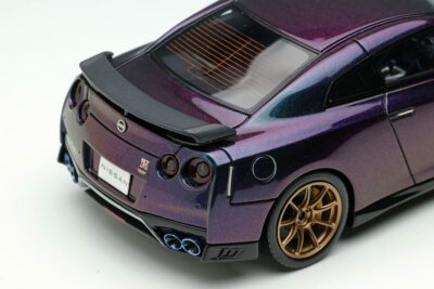 Eidolon EM618 ニッサン GT‑R NISMO 2022 1/43 Eidolon EM618 ニッサン