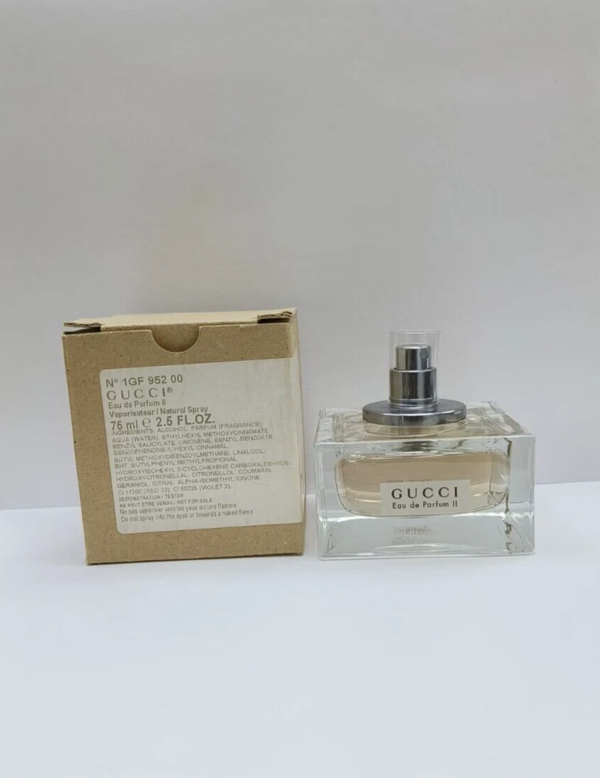 Gucci Eau de Parfum II Fragrances for Women for sale | eBay