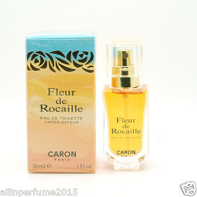 Fleur De Rocaille by Caron 1.0 fl.oz / 30 ml EDT Spray for Women