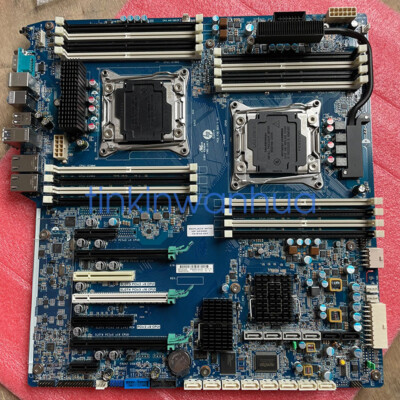 FOR HP Z840 X99 Workstation Motherboard 761510-001 710327-002