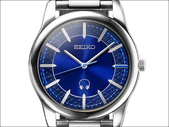 The Quintessential Quintuplets x Seiko collaboration wristwatch