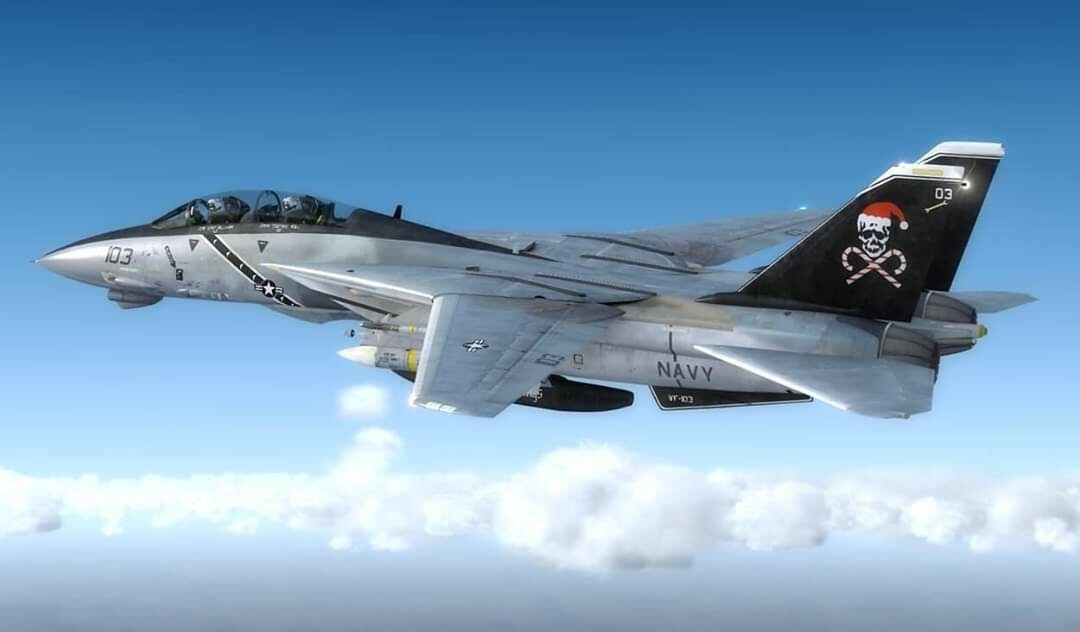 BRAND NEW CENTURY WINGS 1:72 scale F-14B TOMCAT VF-103 JOLLY