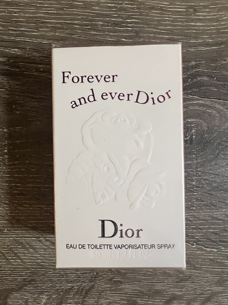 Dior Forever and Ever Eau De Toilette Spray 50ml for sale online