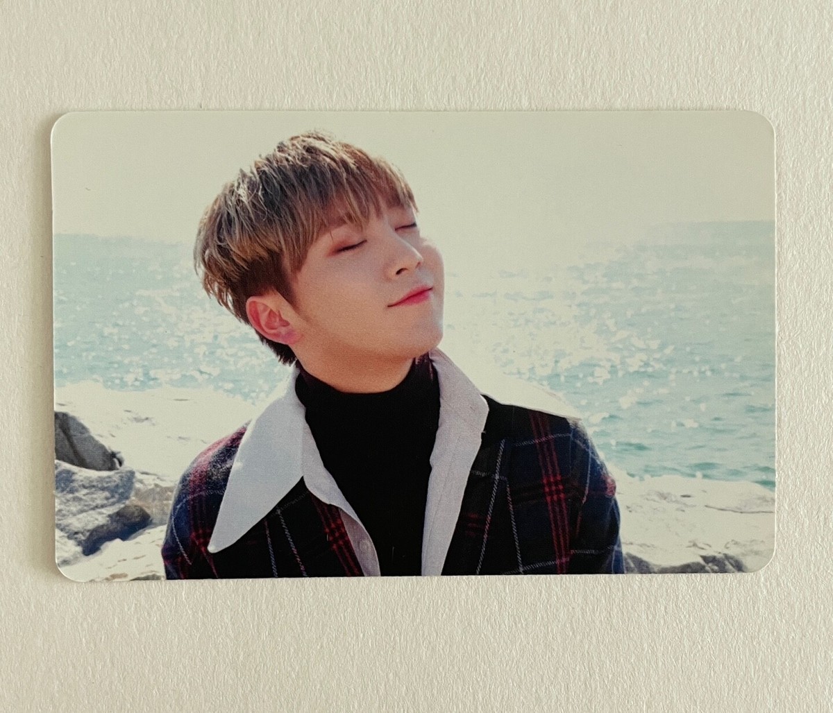 Seventeen 2nd Album TEEN, AGE Kpop Photo card Official Photocard