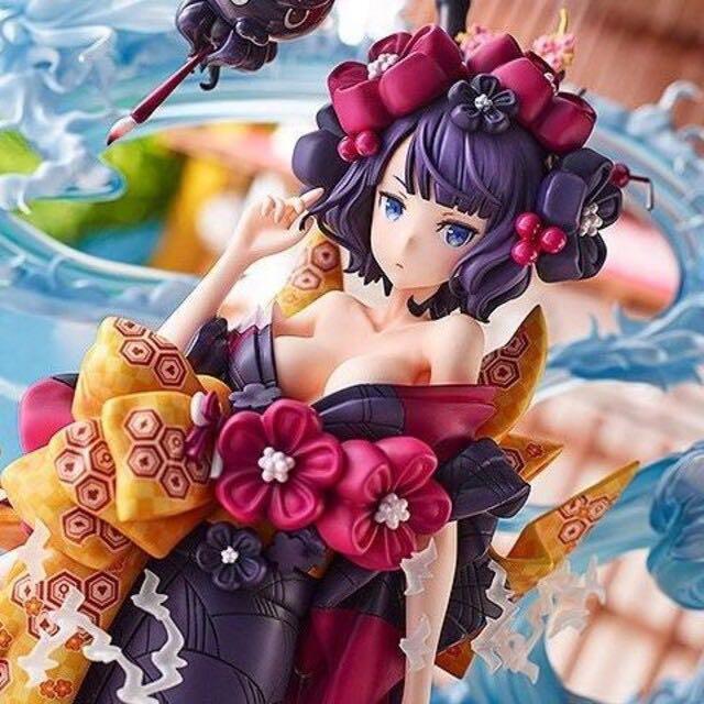 Fate/Grand Order Foreigner Katsushika Hokusai 1/7 Figure Phat