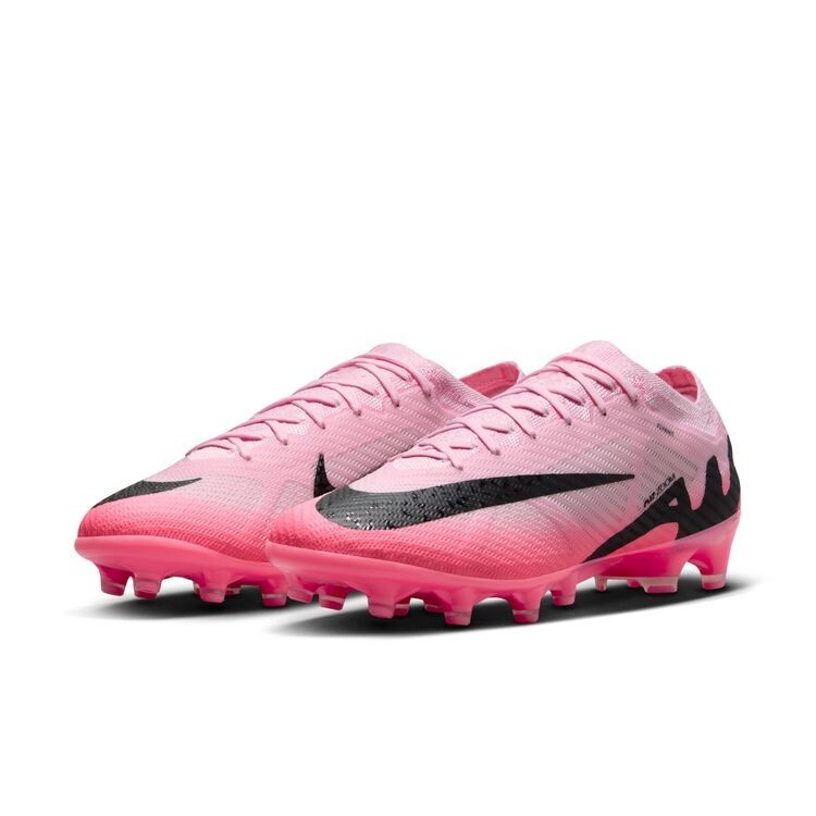Nike Zoom Mercurial Vapor 15 Elite AG Pro Pink Soccer Cleats Size