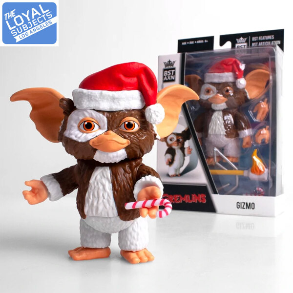 The Loyal Subjects BST AXN Gremlins Gizmo Action Figure Brand New