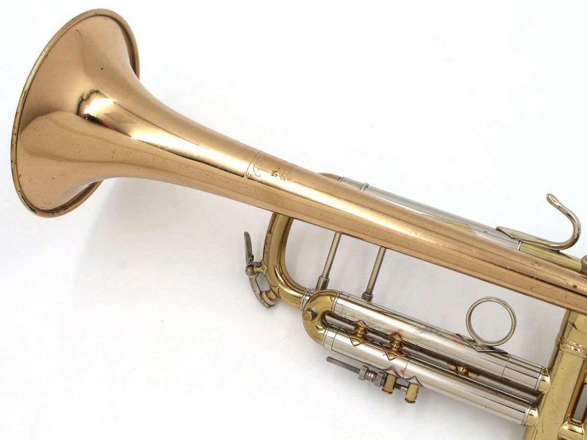 Bach Trumpet 180ML37 GB Lacquer Finish | eBay