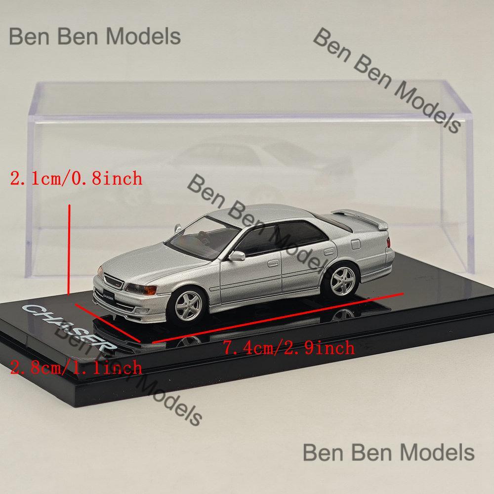 Hobby Japan Toyota CHASER TOURER V (JZX100)1998 Mesh Front Grill