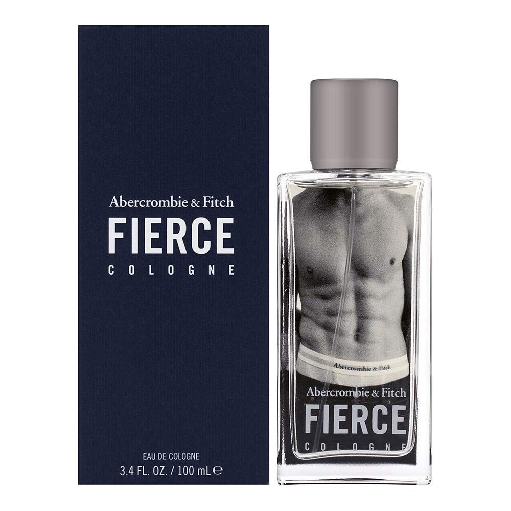ABERCROMBIE & FITCH FIERCE EDC M 100ML 