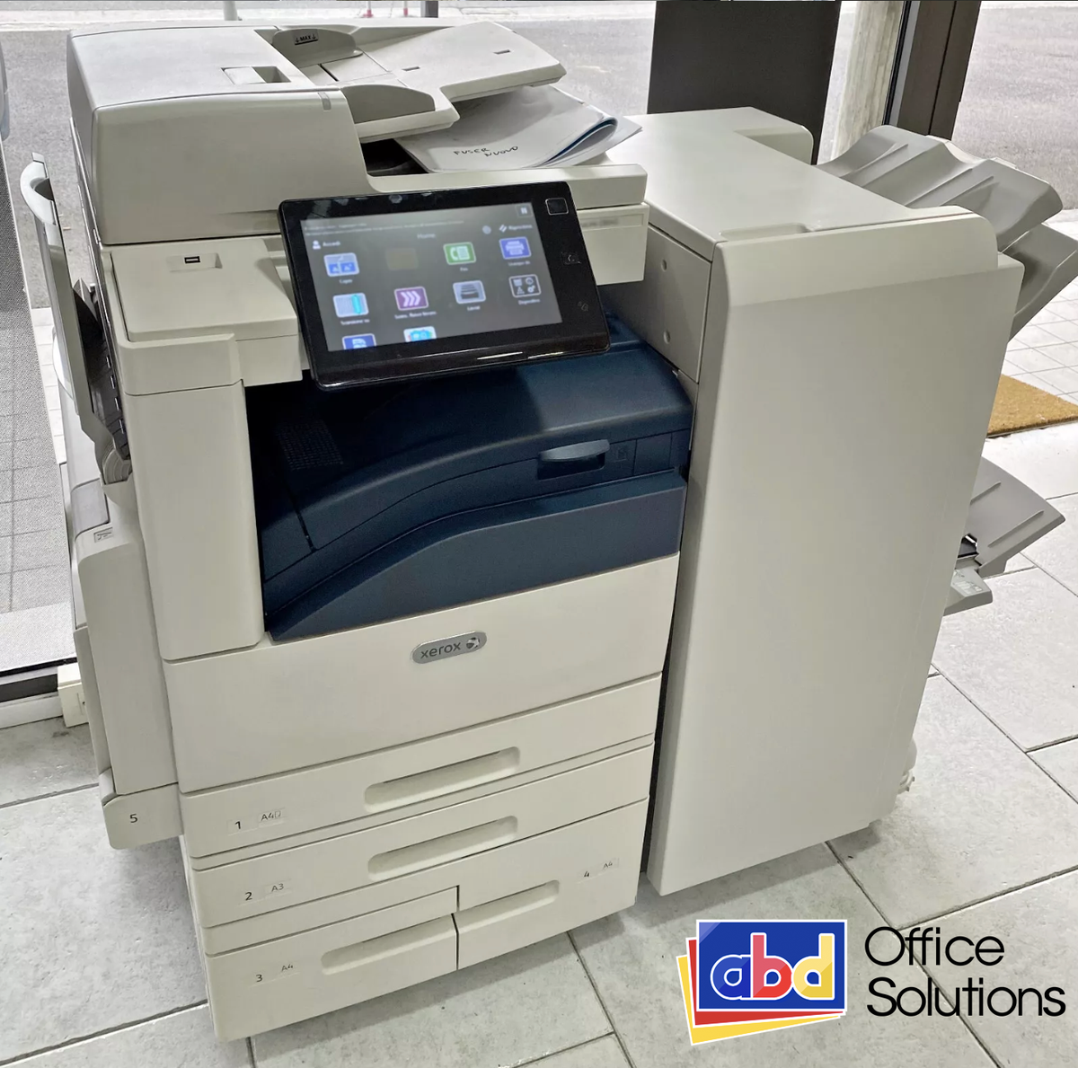 Xerox AltaLink C8030 A3 Laser Color Copier Printer Scanner Fax
