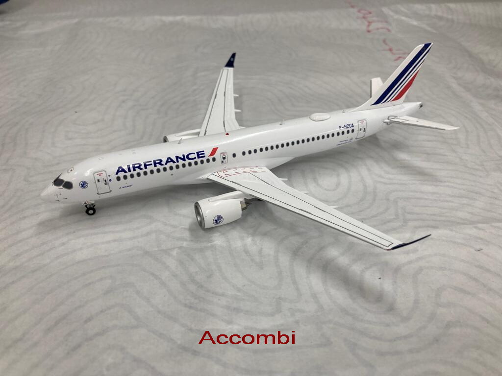 Gemini 200 Air France A220-300 G2AFR1046 F-HZUA 422 1:200 | eBay