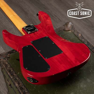 1989 Charvel by Jackson SDK-085-SH Super Dinky w/ Floyd Rose Made