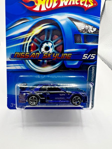 Hot Wheels Dropstars Skyline | eBay