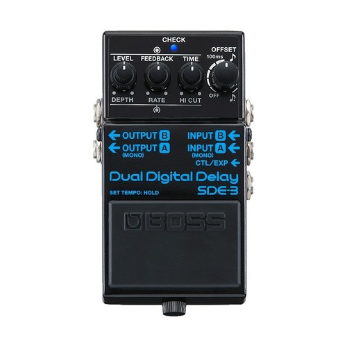 BOSS RDD-10 Digital Delay Micro Rack Guitar Effects | eBay
