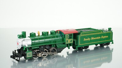 Bachmann 0-6-0 USRA Smokey Mountain Express 97 w/Smoke HO scale | eBay
