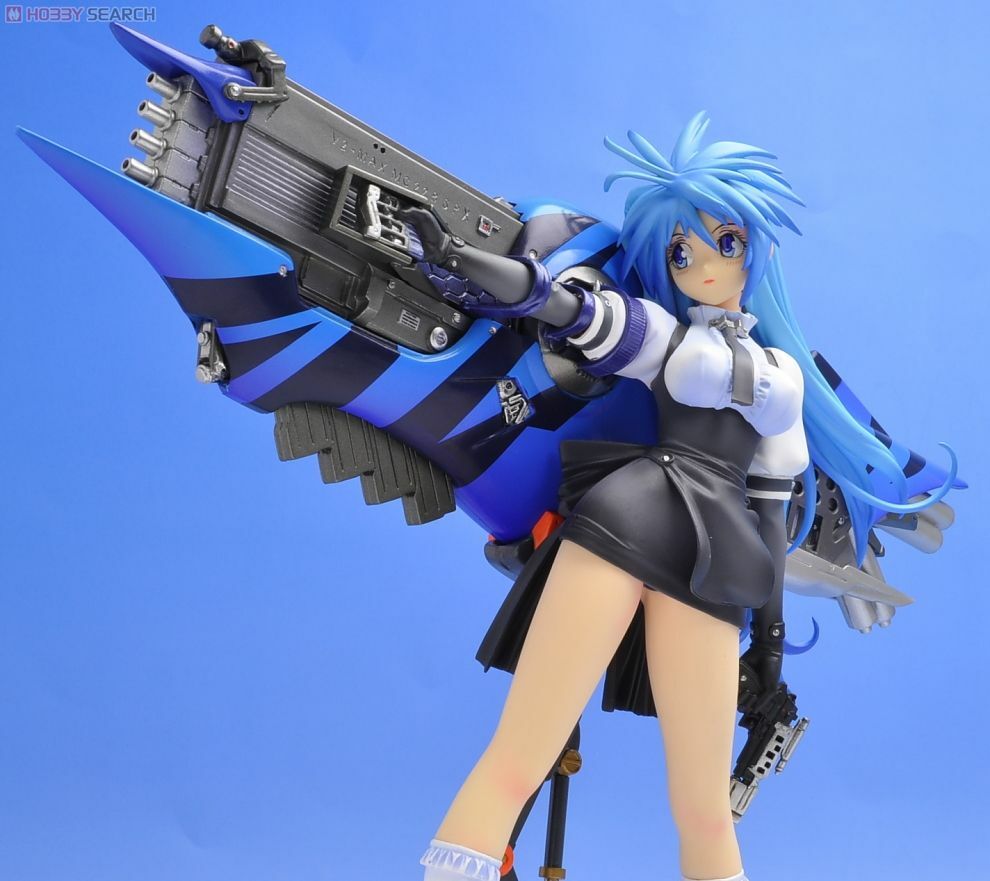 MINE YOSHIZAKI CHARACTER SERIES Vol.1 LIMIT GUNZ 1/6 FIGURE PVC