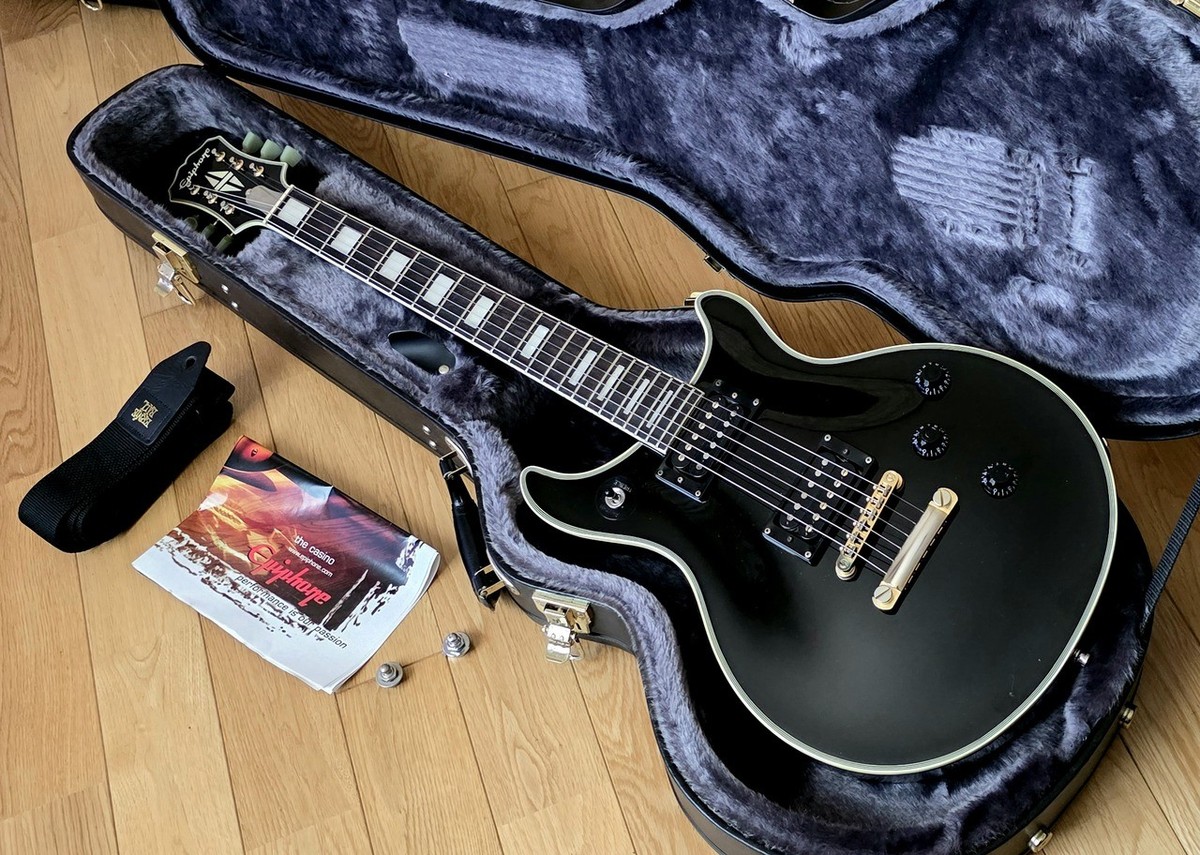 Epiphone TAK MATSUMOTO DC CUSTOM (no250503) | eBay