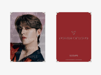 SEVENTEEN POWER OF LOVE Official MD [ PREMIUM PHOTO ] | eBay