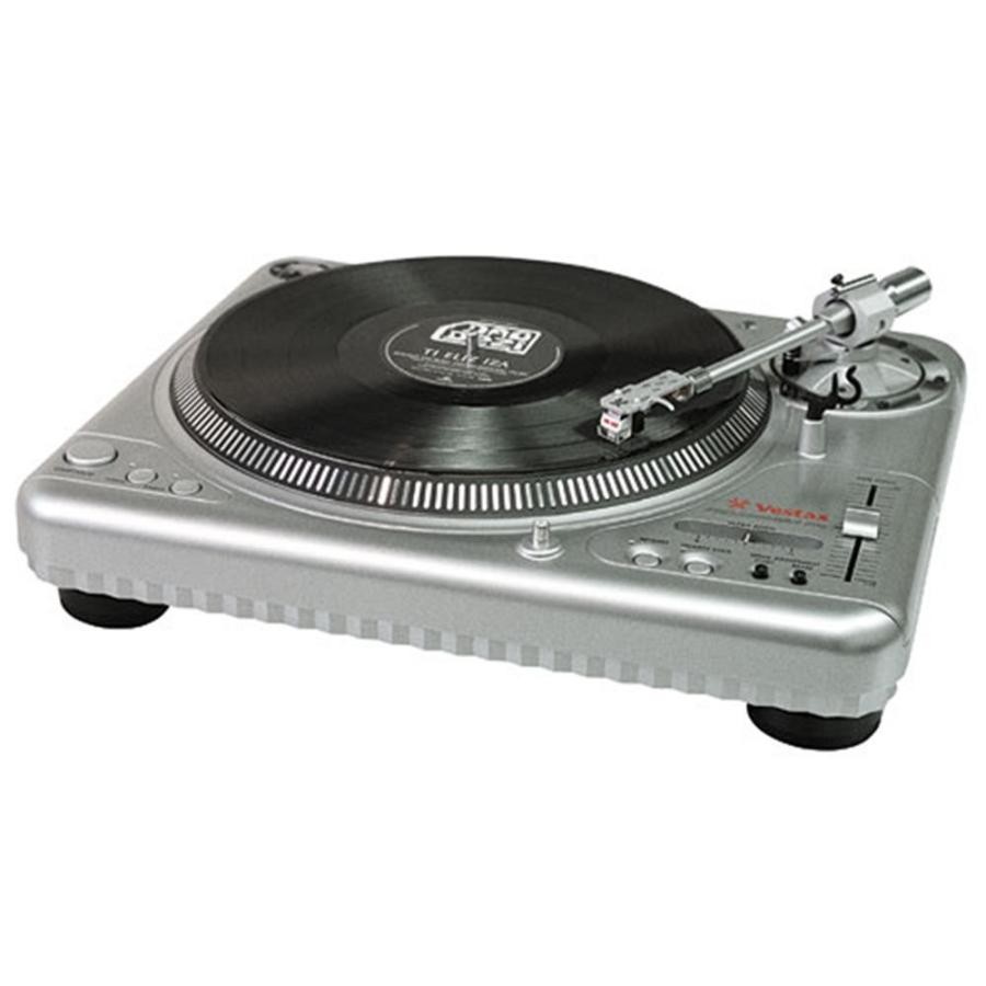Vestax PDX-2000 MkII Professional Direct Drive Turntable Pitch