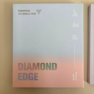 Seventeen Diamond Edge | eBay