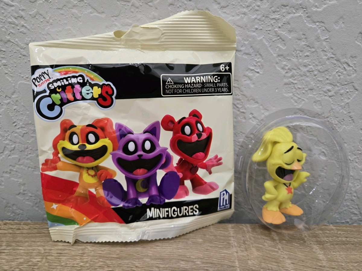 Poppy Playtime Smiling Critters KICKINCHICKIN 3
