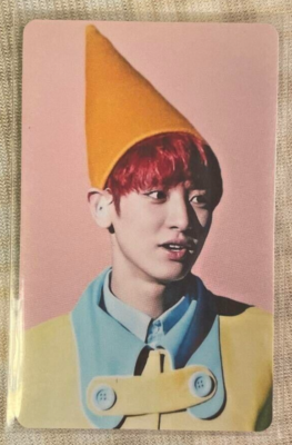 EXO Chanyeol Melody Fairy Limited Edition Model Official Trading