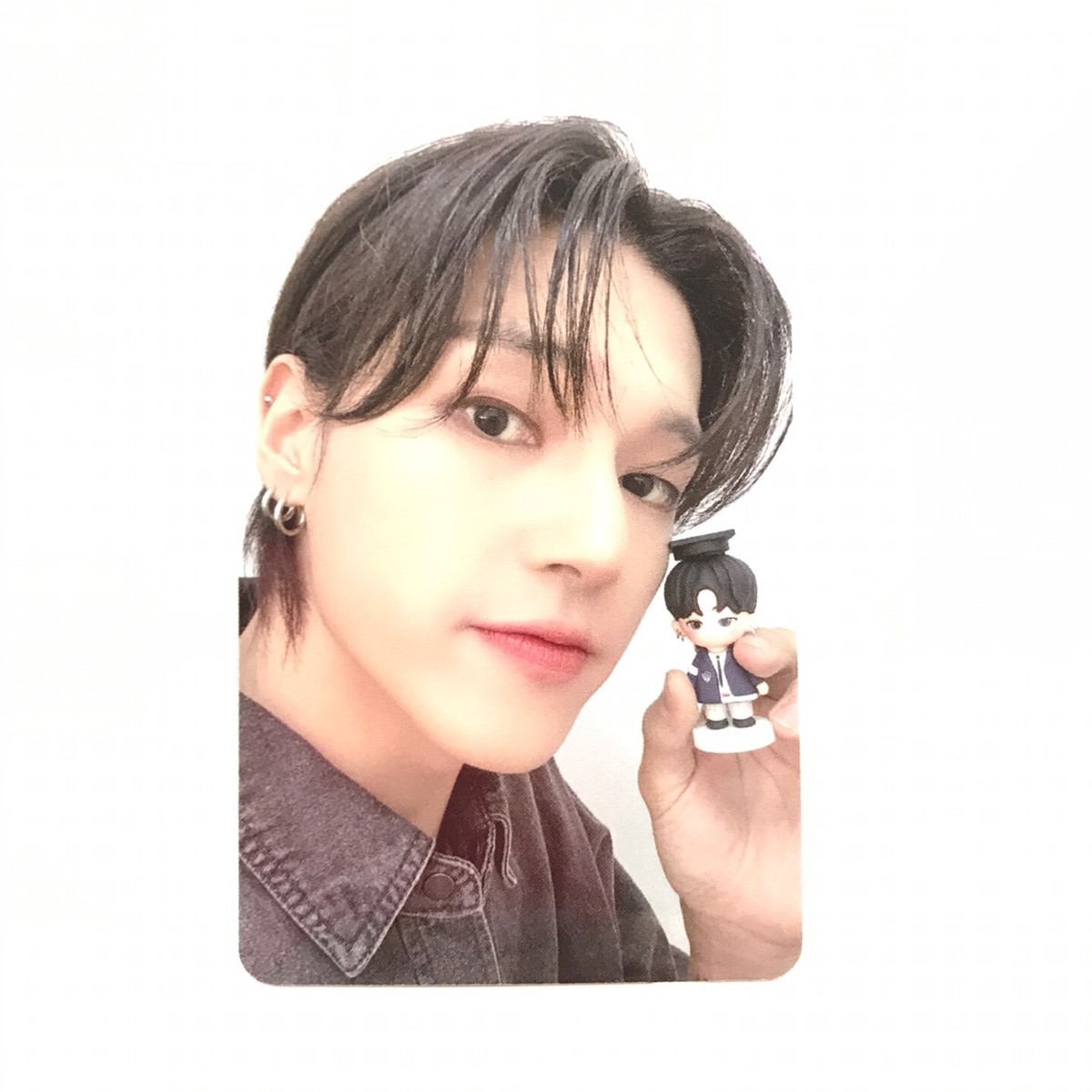 ATEEZ] ZERO : FEVER / Figure Ver. Mini Record Gift Photocard | eBay