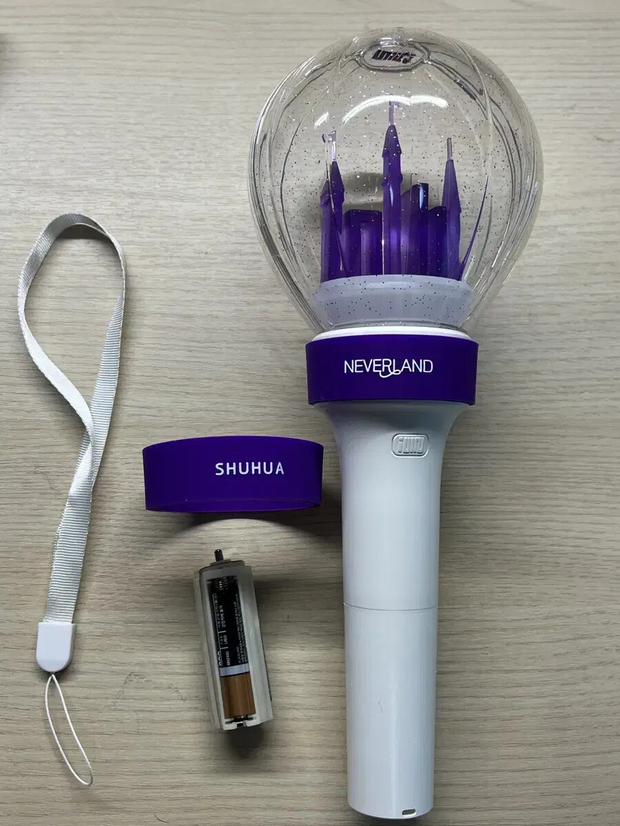 gidle lightstick Never Bong ver 1 lightstick Pouch | eBay