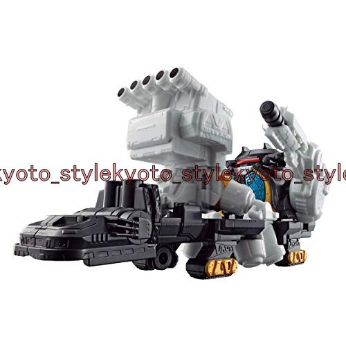 BANDAI Ultraman Z DX King Joe Storage Custom Action Figure 77006