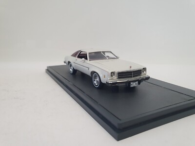 1/43 CHEVROLET CHEVELLE MALIBU HARDTOP 1974 MATRIX MX20302-322 N