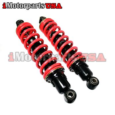 HEAVY DUTY 1978-1989 YAMAHA GAS GOLF CART G1 REAR SHOCKS ABSORBERS
