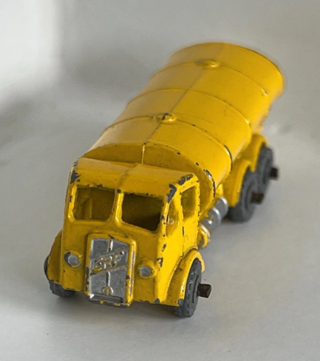 Check The Market for Matchbox 11 ERF