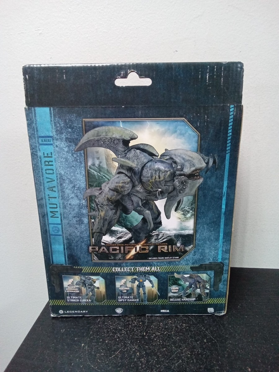 2016 NECA Toys PACIFIC RIM Movie KAIJU MUTAVORE Action Figure RARE