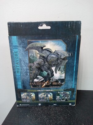 2016 NECA Toys PACIFIC RIM Movie KAIJU MUTAVORE Action Figure RARE