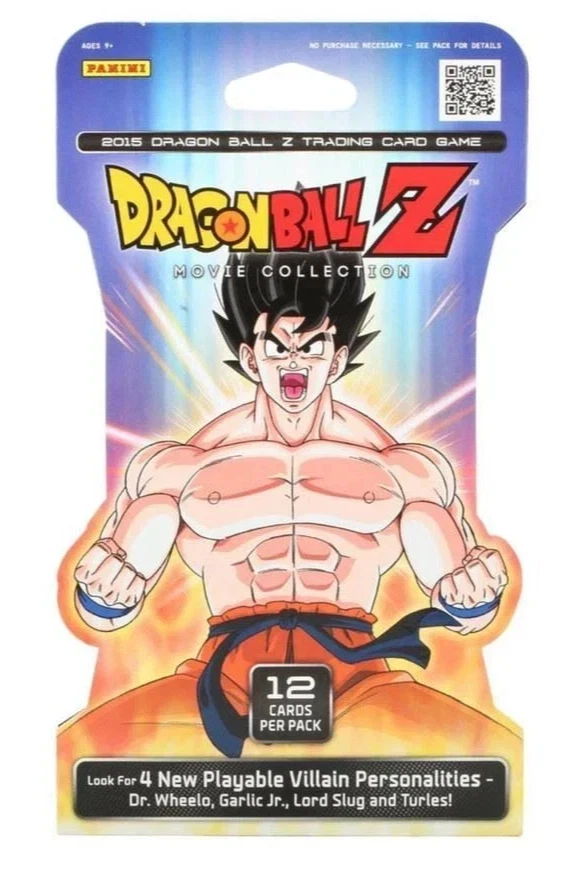 Dragon Ball Z TCG Sealed Collectible Card Game Boxes for sale - eBay