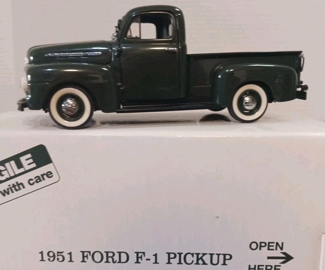 Danbury Mint Ford Pickup Trucks Vehicles for sale | eBay