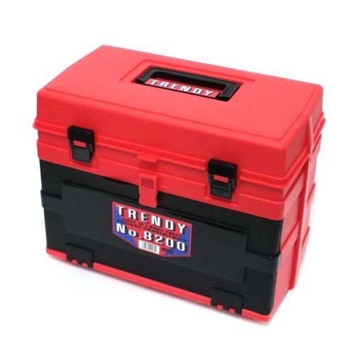 MEIHO RC Tools Container No8200 VS-8010 420x326x245mm Compatible