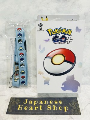 Pokemon GO Plus + PMC-A-WNSAA Bluetooth Tracker Sleep Device w