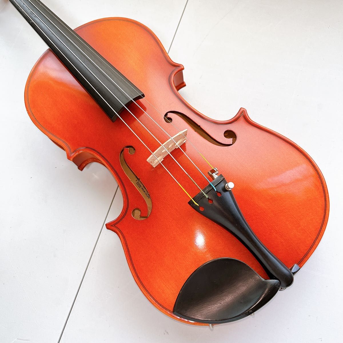 SUZUKI VIOLIN No，280 Anno1995 4/4バイオリン☆現状品 SUZUKI
