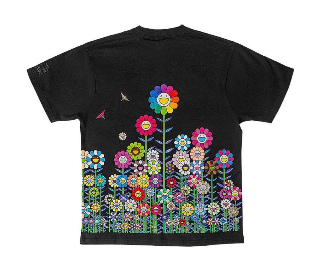 Takashi Murakami Mononoke Kyoto Exhibition T-Shirt Size M Summer