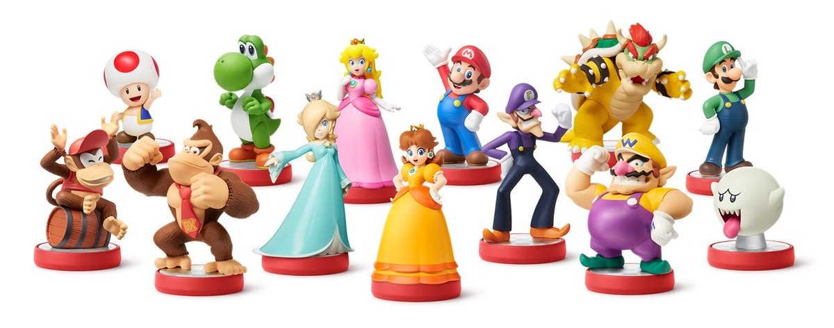 Amiibo Super Mario Series..Buy 3 save $5Buy 5 save $10Buy 7