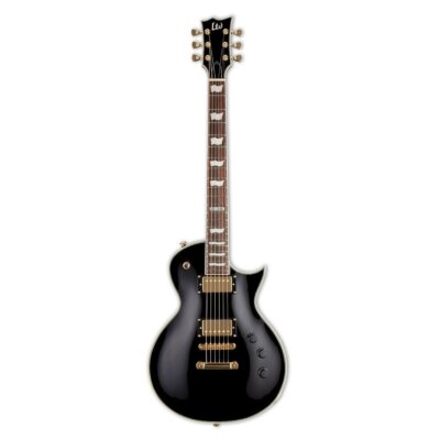 ESP LTD EC-256 Electric Guitar Black From Japan 840248027137| eBay