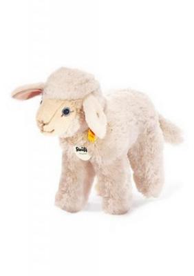 STEIFF® 073205 Lamby Lamm stehend 22cm NEU unbespielt RARITÄT