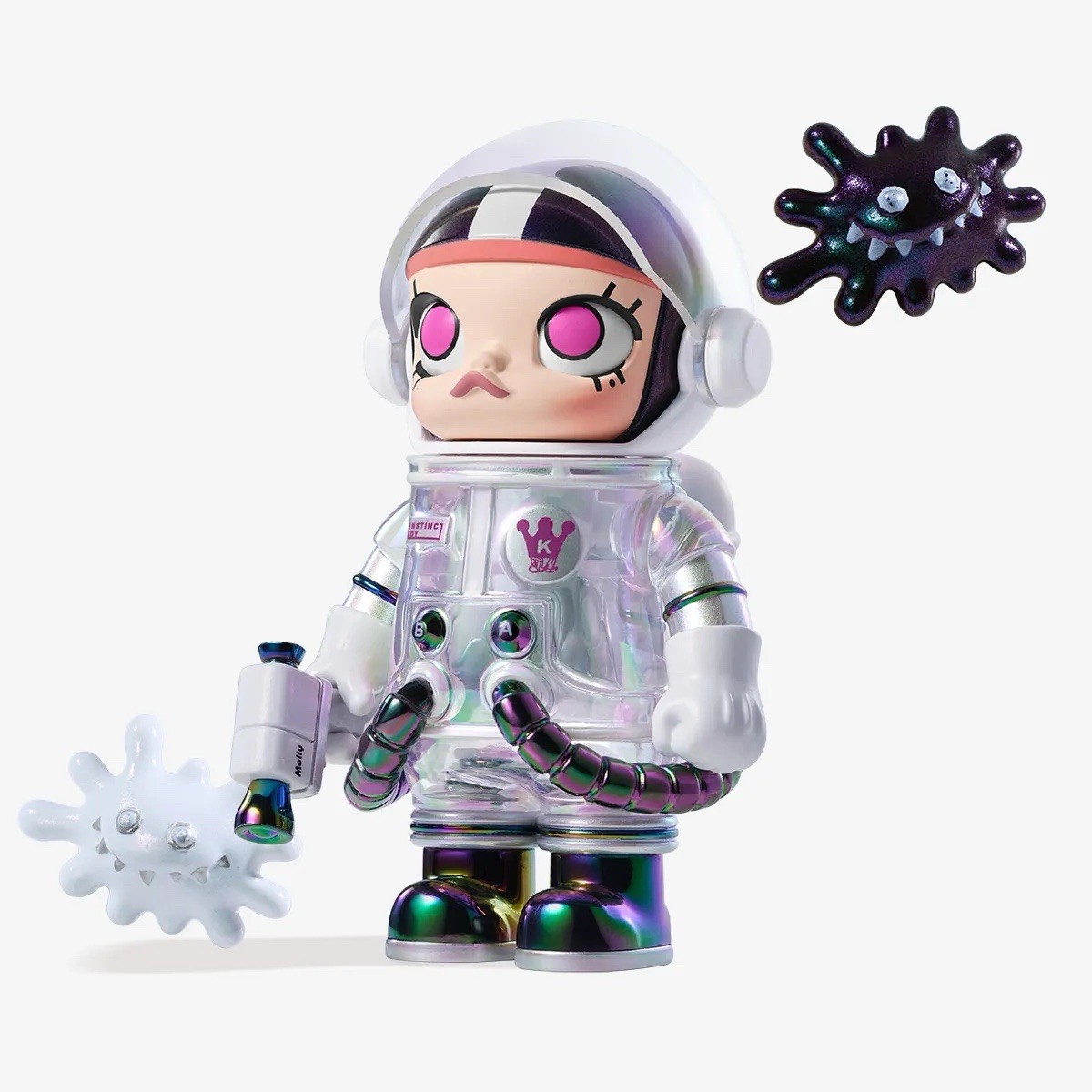POP MART ⭐️AUTHENTIC MEGA COLLECTION 100% SPACE MOLLY Series 1