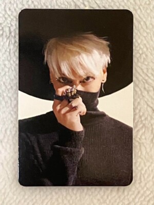 SHINee JONGHYUN Everybody 5th Mini Album CD Photocard Bookmark SM