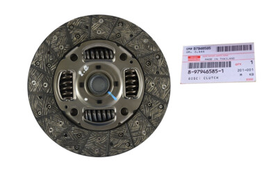 Disc Clutch 8979465851 For Isuzu Dmax Pickup 2.5L 4JK 2012 2013