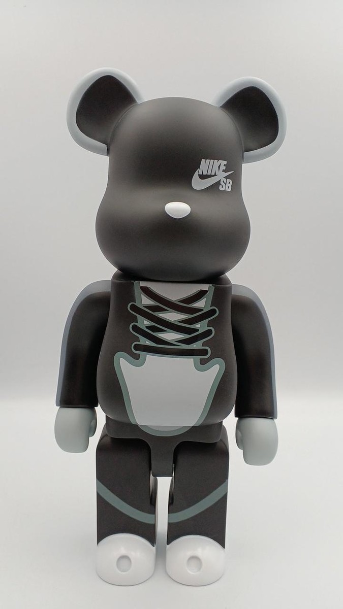 RARE LIMITED Nike x Medicom BE@RBRICK 400% Dunk SB Japan 250116 | eBay